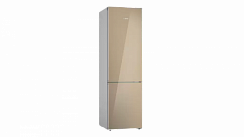 Холодильник с нижней морозильной камерой BOSCH KGN39LQ32R