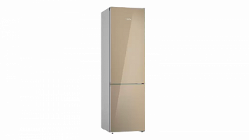 Холодильник с нижней морозильной камерой BOSCH KGN39LQ32R