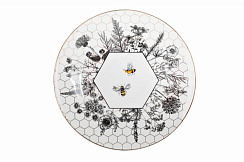 26FC-TAR-HONEYCOMB-20 Тарелка-купе 
