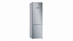 Холодильник с нижней морозильной камерой BOSCH KGN39VL24R