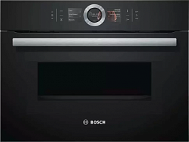 Компактный духовой шкаф Bosch CMG676BB1