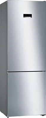 Холодильник с нижней морозильной камерой BOSCH KGN49XI20R