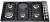 Варочная панель Ilve H391CV