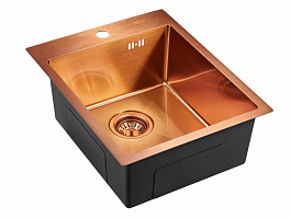 EMB-128A EMB-128A PVD Nano Coppery мойка универсального монтажа