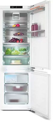 Встраиваемый холодильник Miele KFN 7795 C
