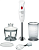 Блендер Bosch MSM24500 белый