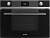 Комбинированный духовой шкаф с функцией СВЧ Smeg SF4102MCN