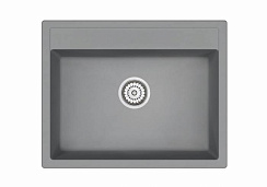 Кухонная мойка ЕМАR EMQ-1640.Q EMQ-1640.Q гранитная мойка, Алмаз