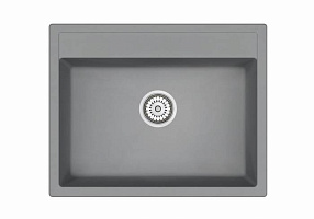 Кухонная мойка ЕМАR EMQ-1640.Q EMQ-1640.Q гранитная мойка, Алмаз