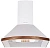 Вытяжка Kuppersberg BONA 60 W Bronze