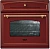 Духовой шкаф Ilve 600-RMP Red