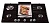 Варочная панель Ilve H90FCV GF