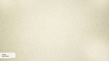 S 209 Лунный Кратер / Light Sand