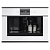 Встраиваемая кофемашина Kuppersbusch CKV 6550.0 W5 Black Velvet
