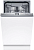 Встраиваемая посудомоечная машина Bosch SPV4EMX10E