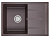Мойка EMAR EMQ-1700.Q EMQ-1700.Q гранитная мойка, Опал