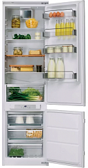Встраиваемый холодильник KitchenAid KCBCR 20600