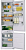 Встраиваемый холодильник KitchenAid KCBCR 20600