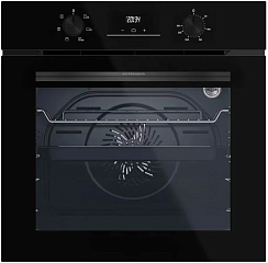 Духовой шкаф электрический Kuppersberg HO 606 P Black Line