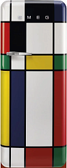 Холодильник Smeg FAB28RDMC6