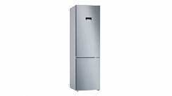 Холодильник с нижней морозильной камерой BOSCH KGN39XL27R