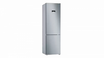 Холодильник с нижней морозильной камерой BOSCH KGN39XL27R
