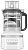 Кухонный комбайн KitchenAid 5KFP1318EWH белый