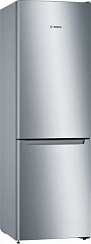 Двухкамерный холодильник Bosch KGN36NLEA