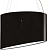 Вытяжка Falmec Spring isola 80 (600) (с системой E.ion) ECP black