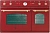 Духовой шкаф Ilve D 900-NMP-RB