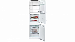 Встраиваемый холодильник с нижней морозильной камерой BOSCH KIF86HD20R