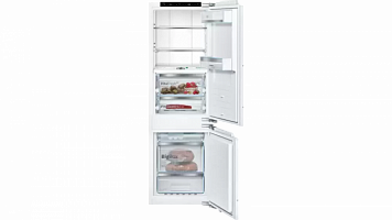 Встраиваемый холодильник с нижней морозильной камерой BOSCH KIF86HD20R