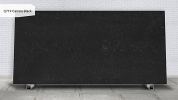 Q719 Carrara  Black