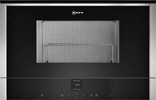 Встраиваемая микроволновая печь Neff C17GR01N0