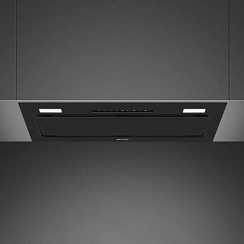 Встраиваемая вытяжка Smeg KSG6P4MB