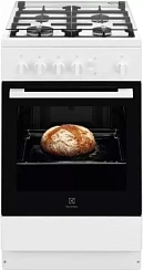 Газовая плита Electrolux RKG500003W