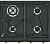 Варочная панель Smeg SRV864AOGH