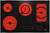 Варочная панель Miele KM 6564 FR