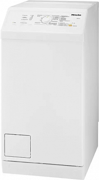 Стиральная машина с вертикальной загрузкой Miele WW610 WCS