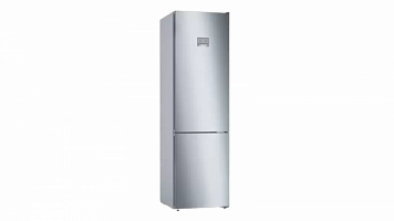 Холодильник с нижней морозильной камерой BOSCH KGN39AI32R