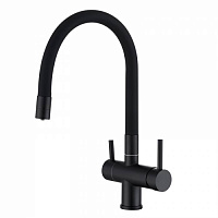 Смеситель EMAR ЕС - 3015 ЕС - 3015 black