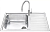 Мойка SMEG LGM861D-2