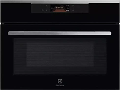 Встраиваемая микроволновая печь Electrolux KVMBE08X