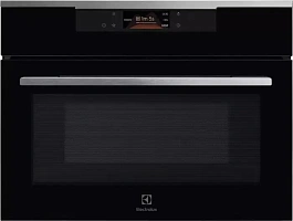 Встраиваемая микроволновая печь Electrolux KVMBE08X