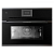 Компактный духовой шкаф Kuppersbusch CBP 6550.0 S2 Black Chrome