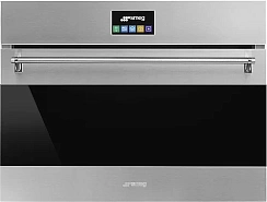 Встраиваемый шкаф для шоковой заморозки Smeg SAB4304X