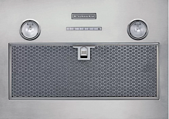 Встраиваемая вытяжка KitchenAid KEBES 60010