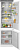 Встраиваемый холодильник Electrolux ENC8MC19S