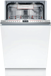 Встраиваемая посудомоечная машина Bosch SPV6YMX08E