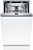 Встраиваемая посудомоечная машина Bosch SPV6YMX08E